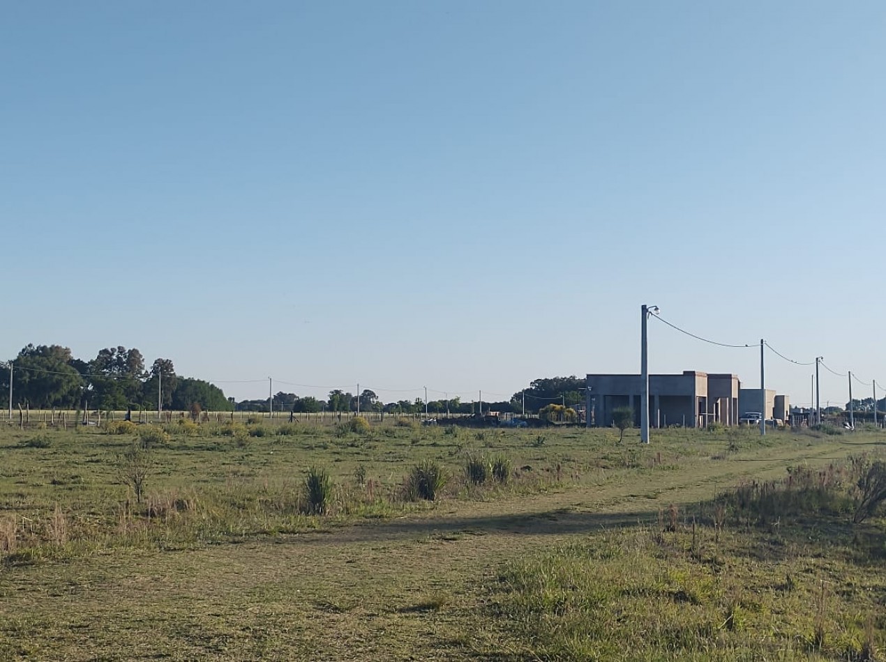 lote en venta