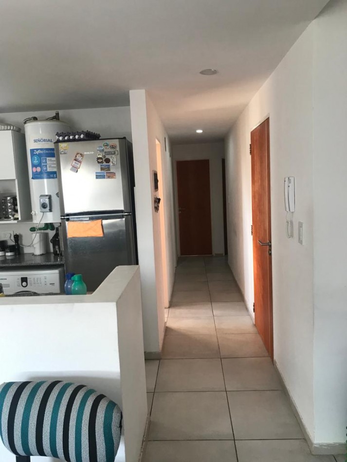 Departamento de 2 dormitorios 4 No 1082 e/ 54 y 55 Piso 12