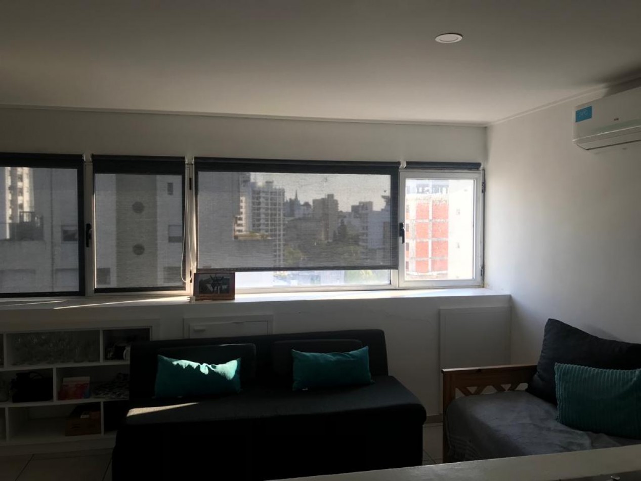Departamento de 2 dormitorios 4 No 1082 e/ 54 y 55 Piso 12
