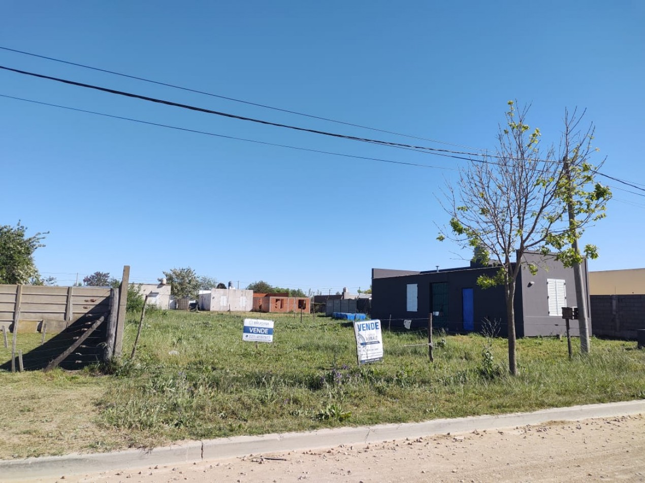 Lote en venta zona barrio PROCREAR