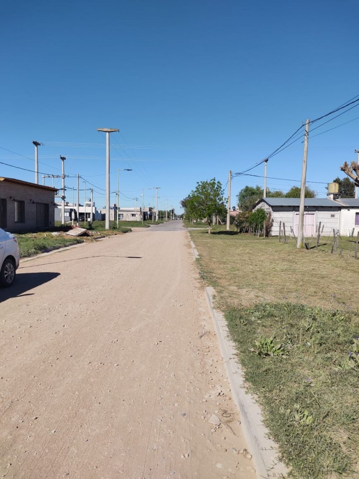 Lote en venta zona barrio PROCREAR