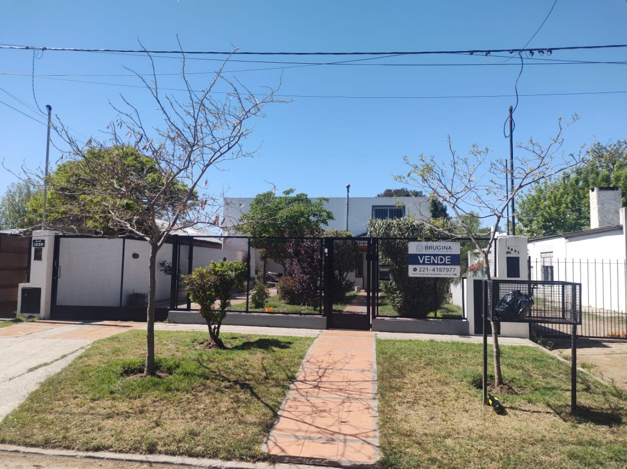 Casa en venta