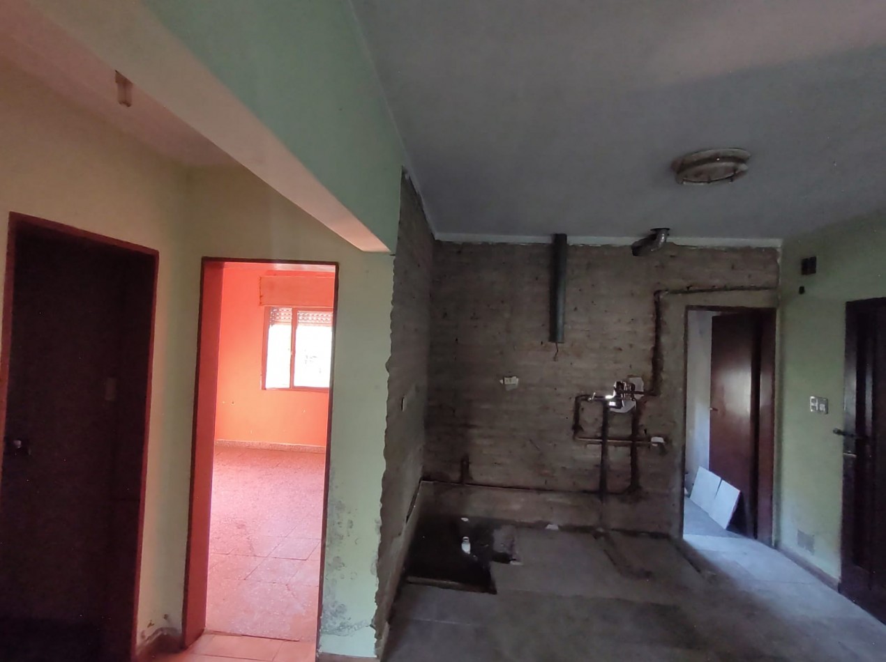 Casa a remodelar ideal emprendimiento