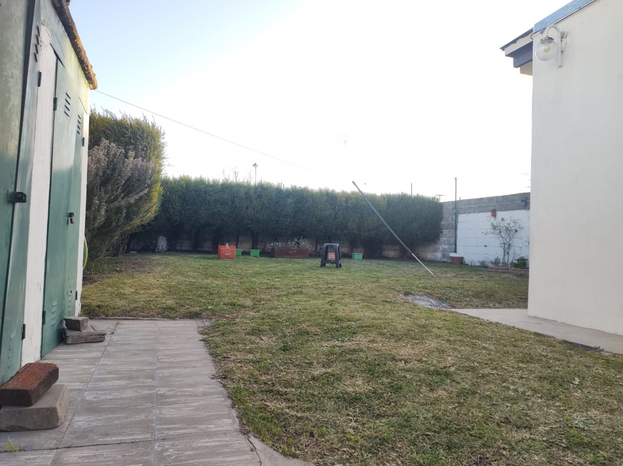 Casa sobre Av. Moreno