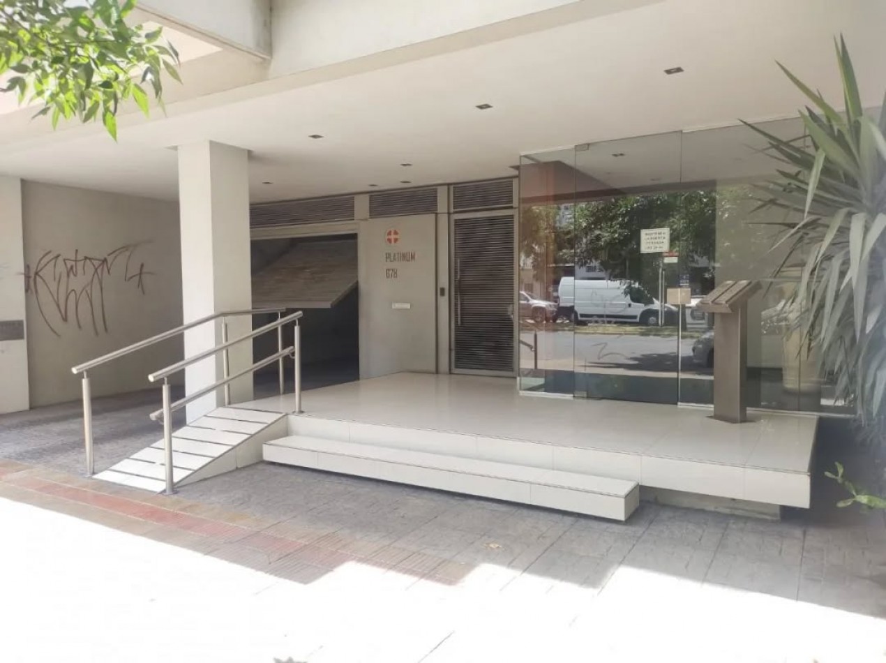 Depto en La Plata calle 60 entre 8 y 9 