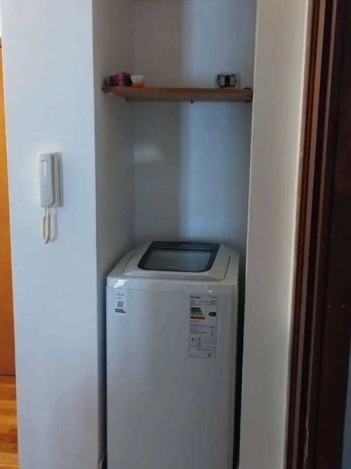 Depto en La Plata calle 60 entre 8 y 9 