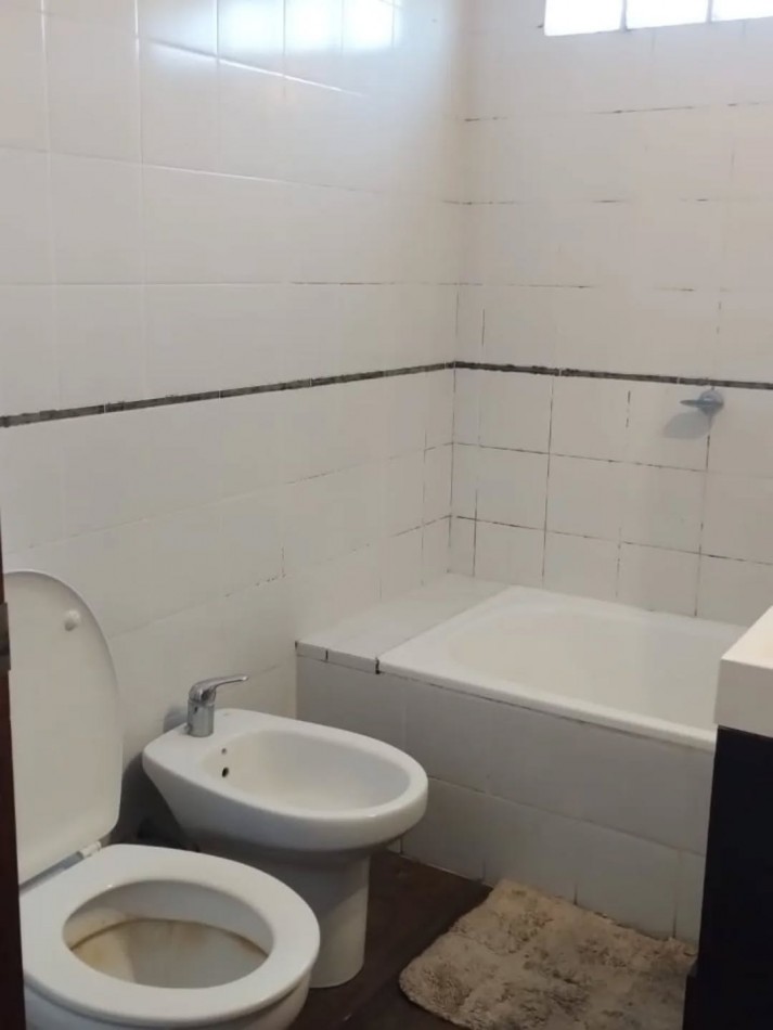 Depto en La Plata calle 60 entre 8 y 9 