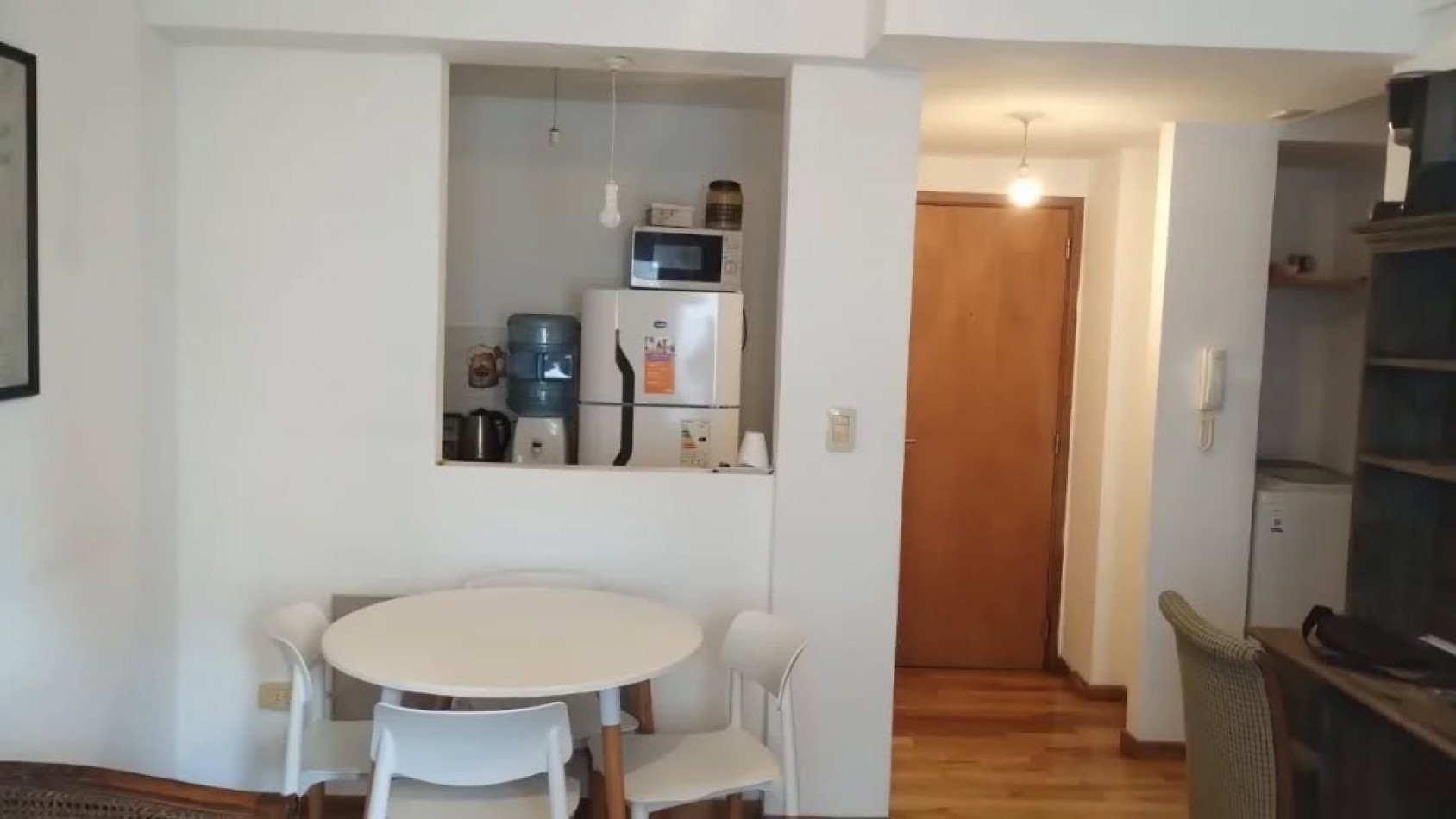 Depto en La Plata calle 60 entre 8 y 9 