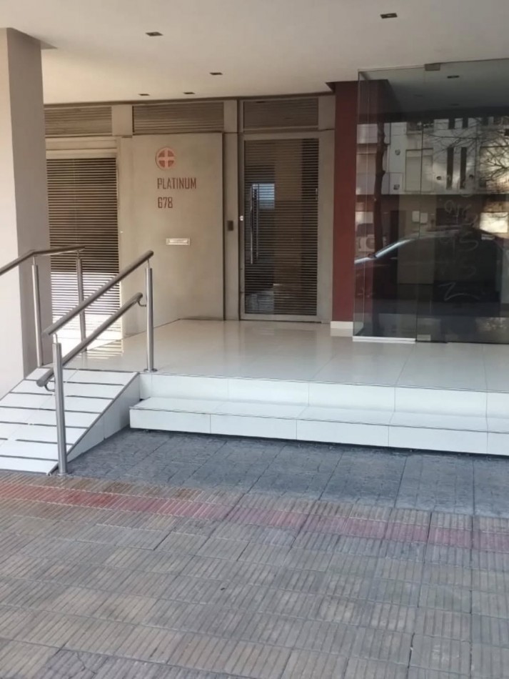 Depto en La Plata calle 60 entre 8 y 9 