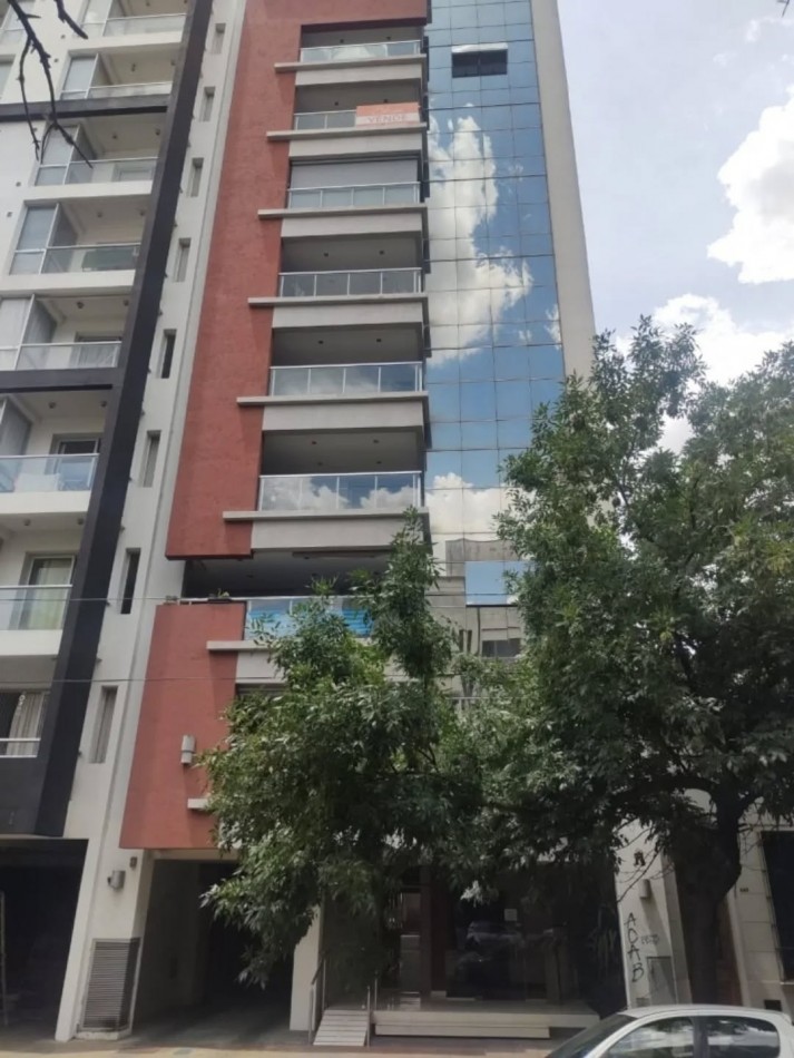 Depto en La Plata calle 60 entre 8 y 9 