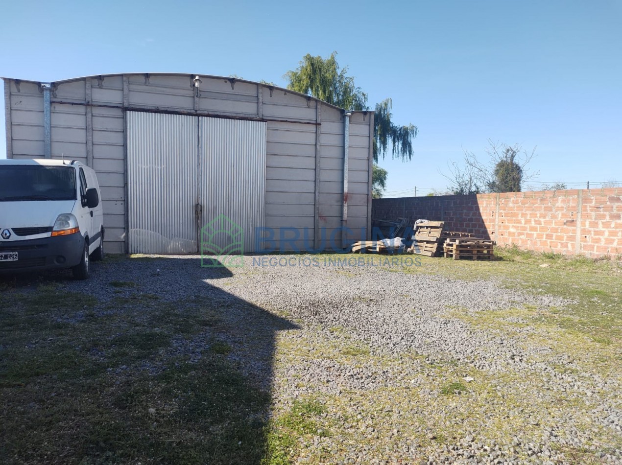 Venta de Galpon
