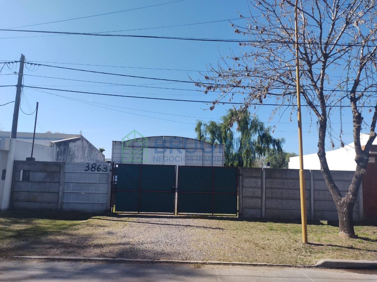 Venta de Galpon