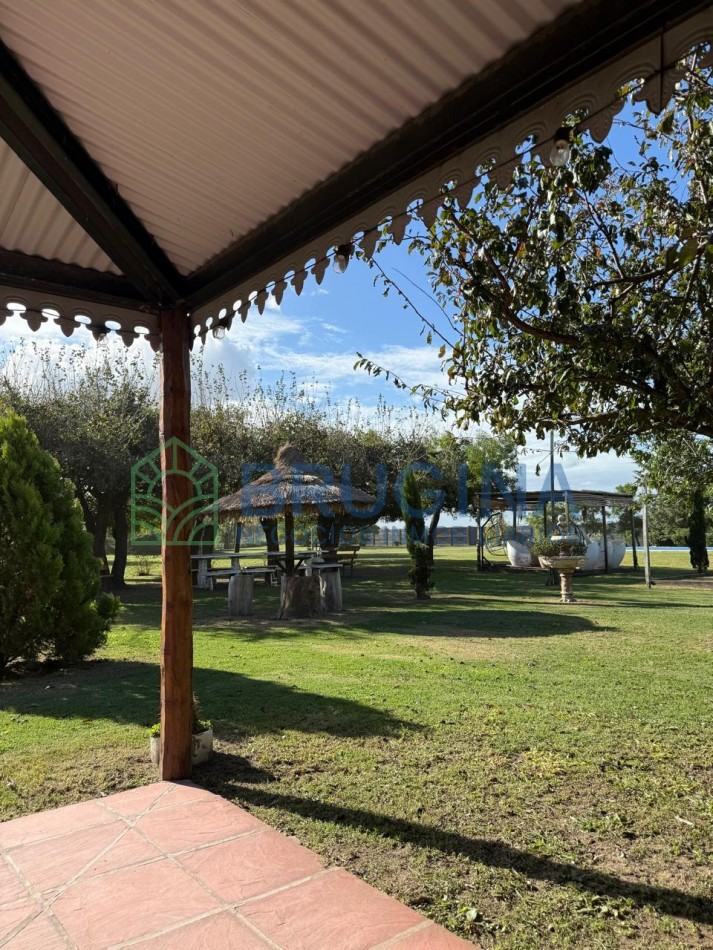 60 HECTAREAS AGRICOLAS 