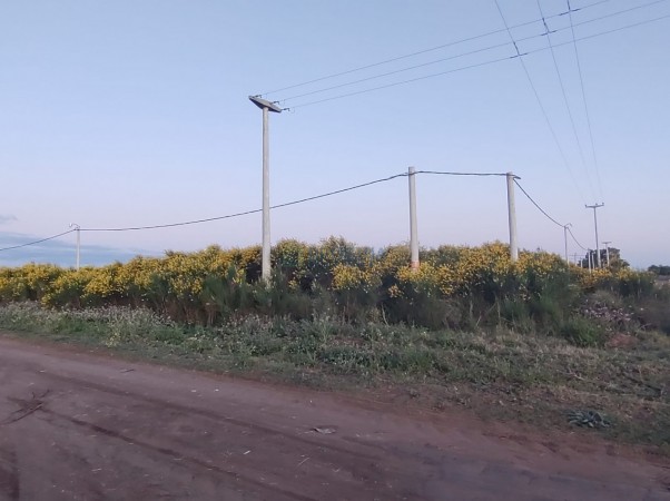 Lote en venta