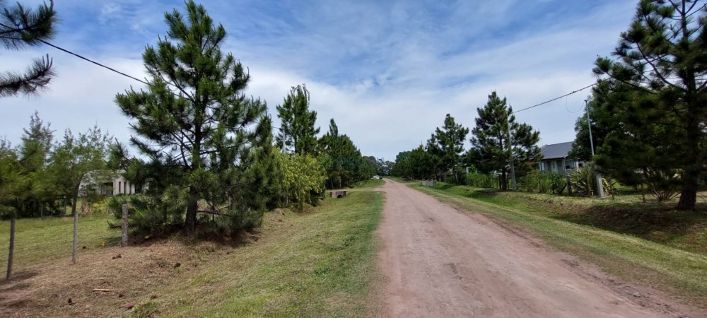 Lote en Barrio "Los Aromos"
