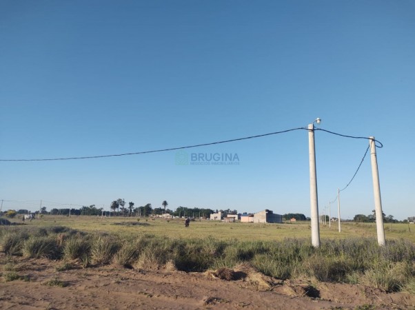 Lote en venta