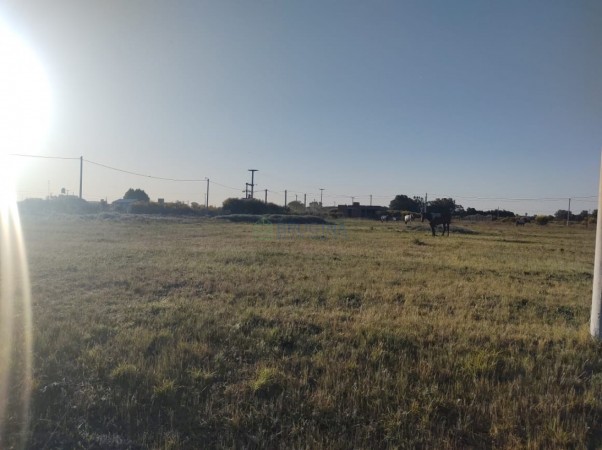 Lote en venta
