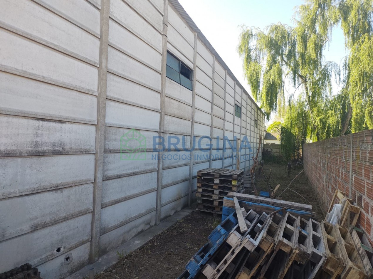 Venta de Galpon