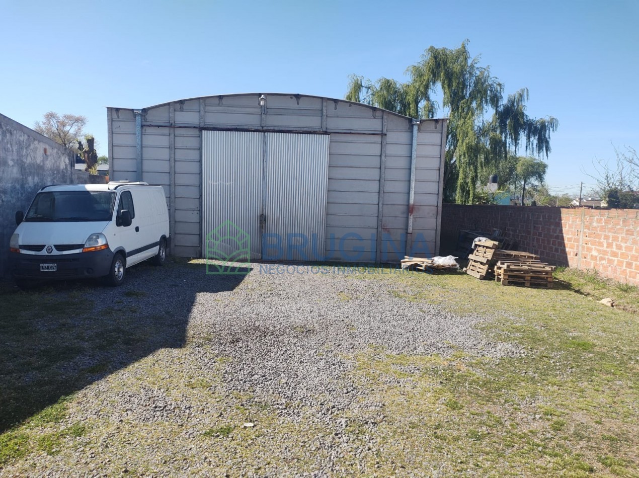 Venta de Galpon