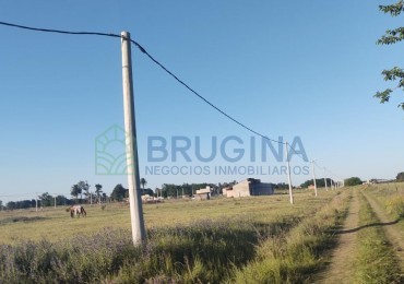 Lote en venta 